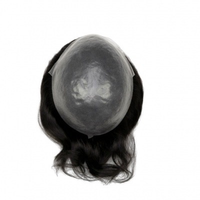 Prótese Capilar Modelo BALDER, (Micro-Pele S-4) Capel-lo - By Aderans.