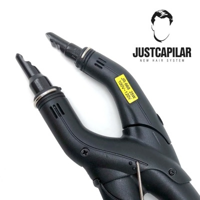 Pinça térmica Fusion Heat para extensão