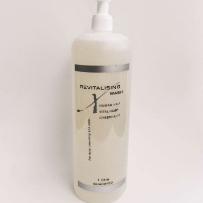 Champô Revitalizing 1L - desenvolvido para sistemas capilares.