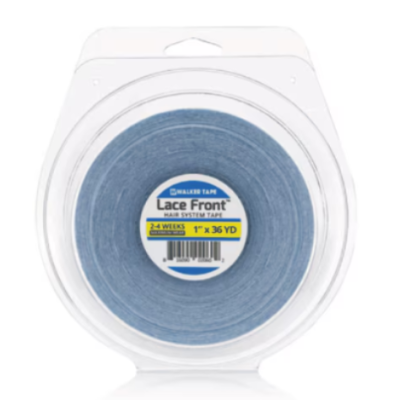 Walker Tape,  Lace Front, para sistemas capilares em lace (rede) 2,5cm x 36 yards.