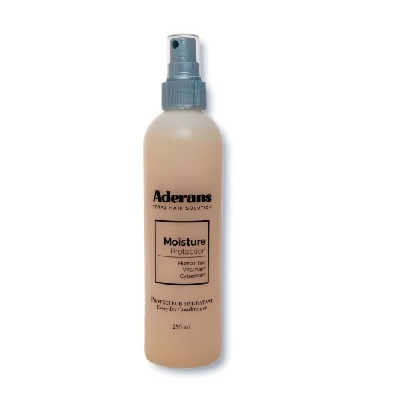 Spray protector e hidratante Moisture, 250ml - desenvolvido para sistemas capilares.