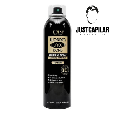 EBIN WONDER LACE BONDE SPRAY SUPREME 180ML