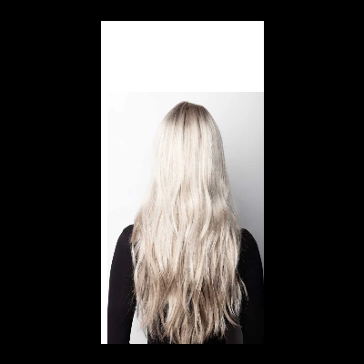 Peruca de cabelo sintético" Wren" da coleção René de Paris: