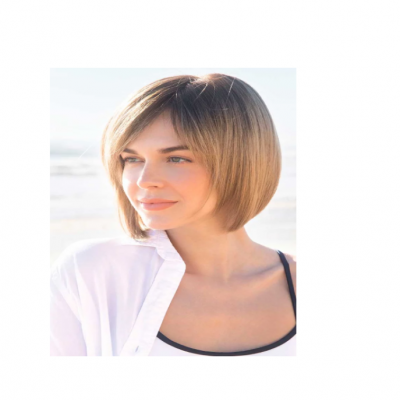 Peruca de cabelo sintético "Codi" Coleção Amore