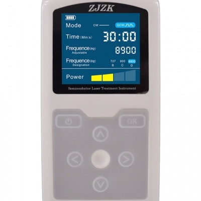 Laser Helmet PREMIUM de 80 Diodos de 650nm