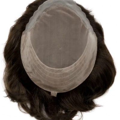 Prótese Capilar Modelo SETH Capel-lo - By Aderans.