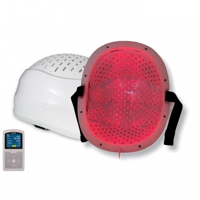 Laser Helmet PREMIUM de 80 Diodos de 650nm