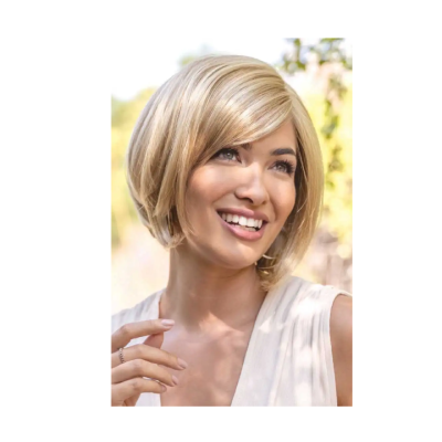 Peruca de cabelo sintético "Niki" Coleção Orchid