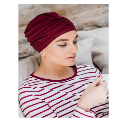 Turbante Trendy ( Variedade de cores)