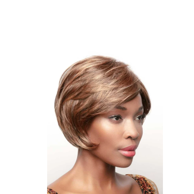 Peruca de cabelo sintético "June" Coleção Orchid