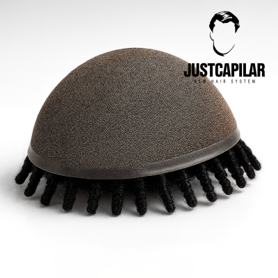 Prótese capilar Afro Style Twist Braids