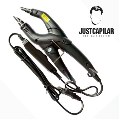 Pinça térmica Fusion Heat para extensão