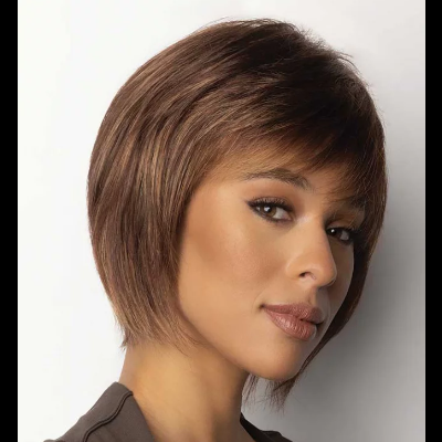 Peruca de cabelo sintético "Anastasia"  coleção René of Paris