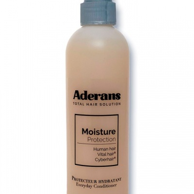 Spray protector e hidratante Moisture, 250ml - desenvolvido para sistemas capilares.