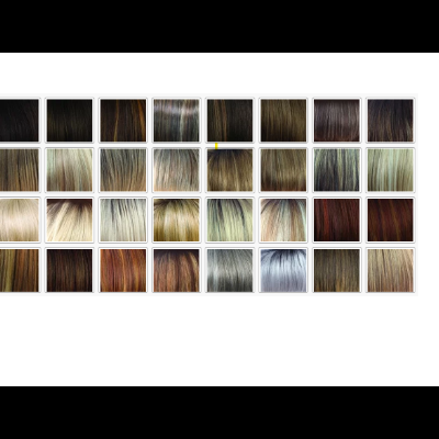 Peruca de cabelo sintético "Adelle" Coleção Orchid