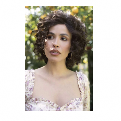 Peruca de cabelo sintético "Attitude" Coleção Orchid