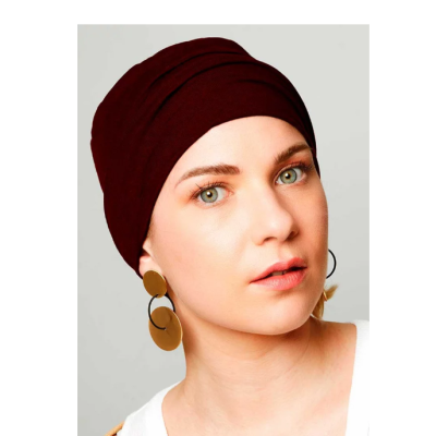Turbante Marfil C Premium