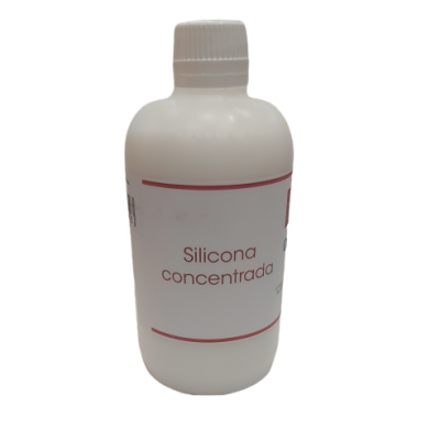 Silicone Concentrado 500 ml. Tratamento profissional para Sistemas Capilares em cabelo natural.