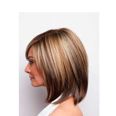 Peruca de cabelo sintético "Zane" Coleção Noriko