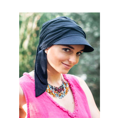 Gorro Santorini ( Variedade de cores)