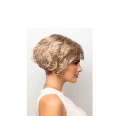 Peruca de cabelo sintético "Britt" Coleção Orchid