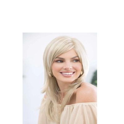 Peruca de cabelo sintético "Serena" Coleção Orchid