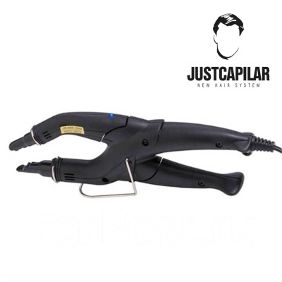 Pinça térmica Fusion Heat para extensão