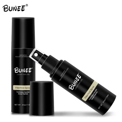 Fiber Hold  spray Fixador de Fibras Capilares Bunee