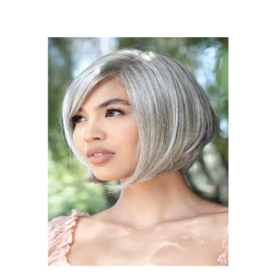 Peruca de cabelo sintético "Niki" Coleção Orchid