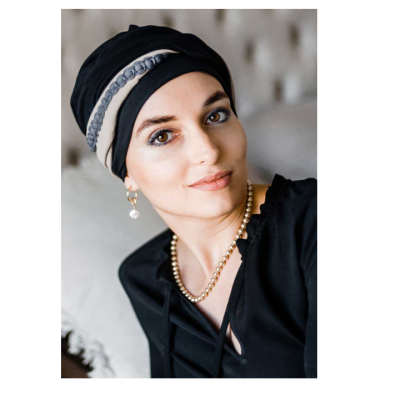 Turbante Cosy Madison