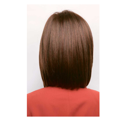 Peruca de cabelo sintético "Alva" Coleção Noriko