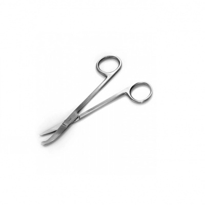 Tesoura Capel-lo para recorte das bases sem danificar o cabelo.