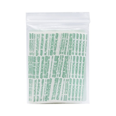 LuxHair Fitas adesivas 1522 - Rectas - Fixação 1 a 2 dias.