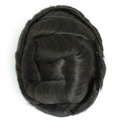 Prótese capilar "PREMIUM" em Micro-Pele 00.5 - 00.6