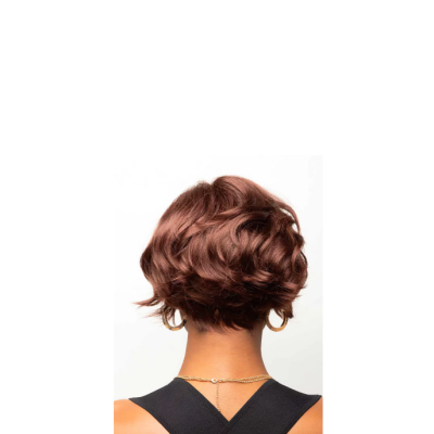 Peruca de cabelo sintético "Britt" Coleção Orchid