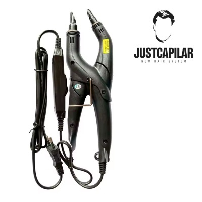 Pinça térmica Fusion Heat para extensão