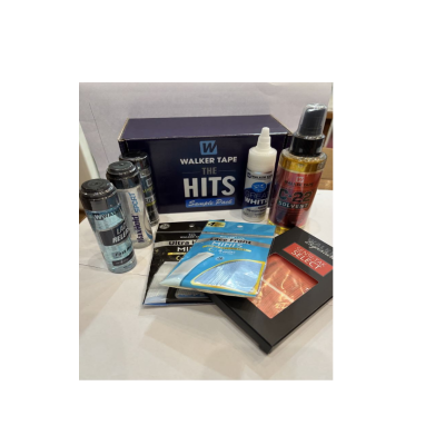 HITS PACK WALKER TAPE (CONJUNTO DE PRODUTOS) 8