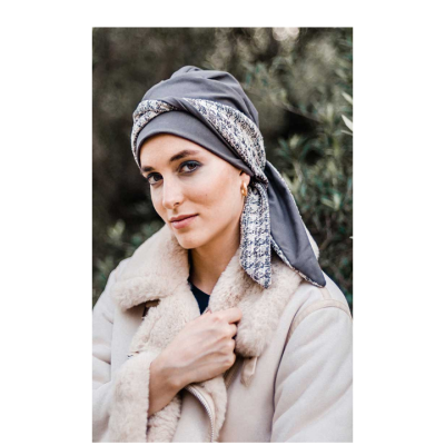 Turbante Smart Oxford