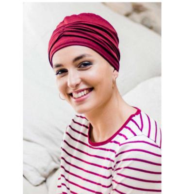 Turbante Trendy ( Variedade de cores)
