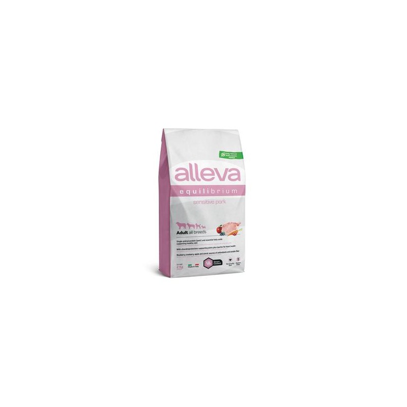 Equilibrium Sensitive Porco Adult Mini/Medium 2kg Equilibrium Sensitive Porco Adult Mini/Medium 2kg