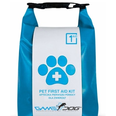 Kit de Primeiros Socorros para Cães