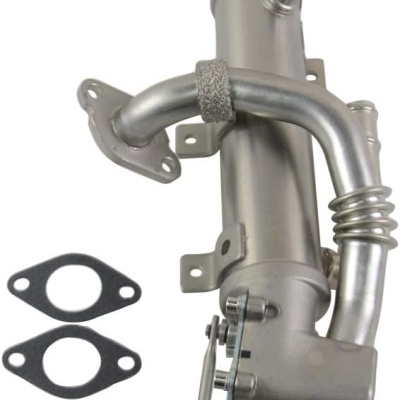 Refrigerador de EGR A4 A6 2005-2008 BLB BNA BRE 03G131512R 03G131512AL