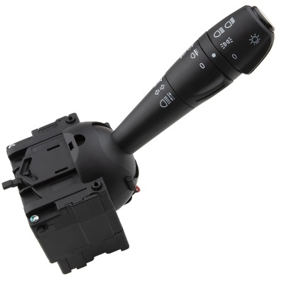 Alavanca com comando luz volante intermitente interruptor para Dacia Logan Lodgy Sandero Dokker Clio 8201167988