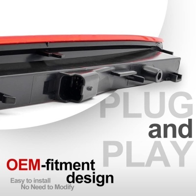 Farolim 3º stop Megane II 8200175538