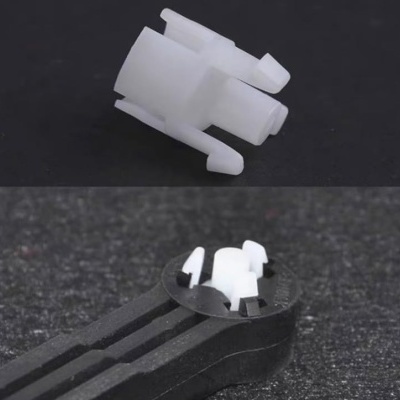 Clip bomba embraiagem Citroen Elysee C2 C3 C4 C5 C6 para Peugeot 307, 308, 408, 2008, 3008, 207