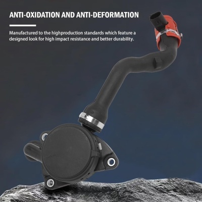 Válvula de ventilação do cárter para W203 W204 S203 S204 S204 A209 C219 W211 W463 X164 X204 W251 W221