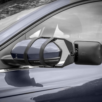 Conjunto de espelhos retrovisores esquerdo e direito para caravana