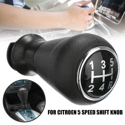 Moca Alavanca Velocidades Peugeot/Citroen 5 velocidades