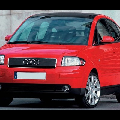 Tapetes Borracha Especificos Audi A2