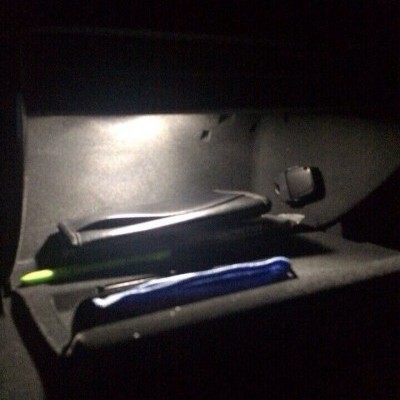 Kit lampadas interiores LED AUDI A3 8V  PREMIUM 7 SMD CANBUS ERROR Free - 6000k